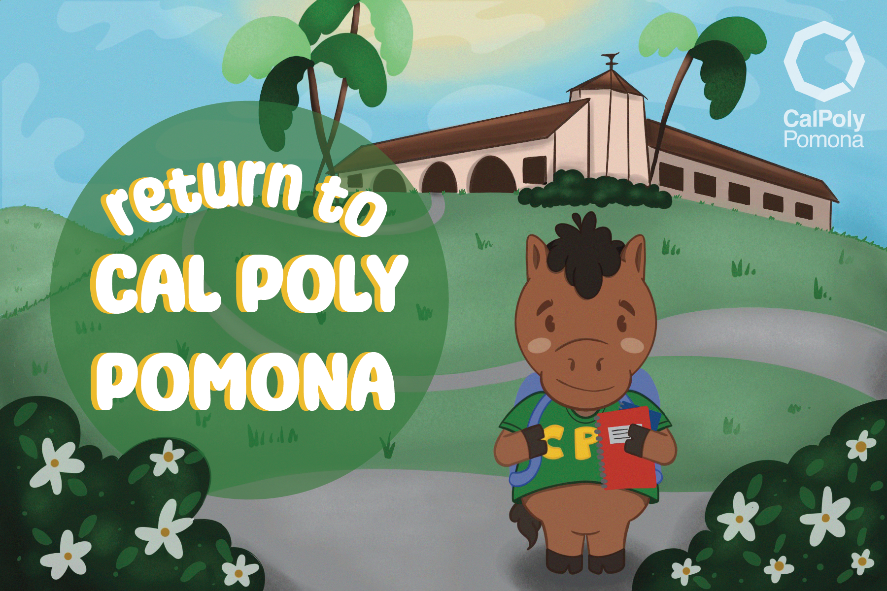 Returning to Cal Poly Pomona