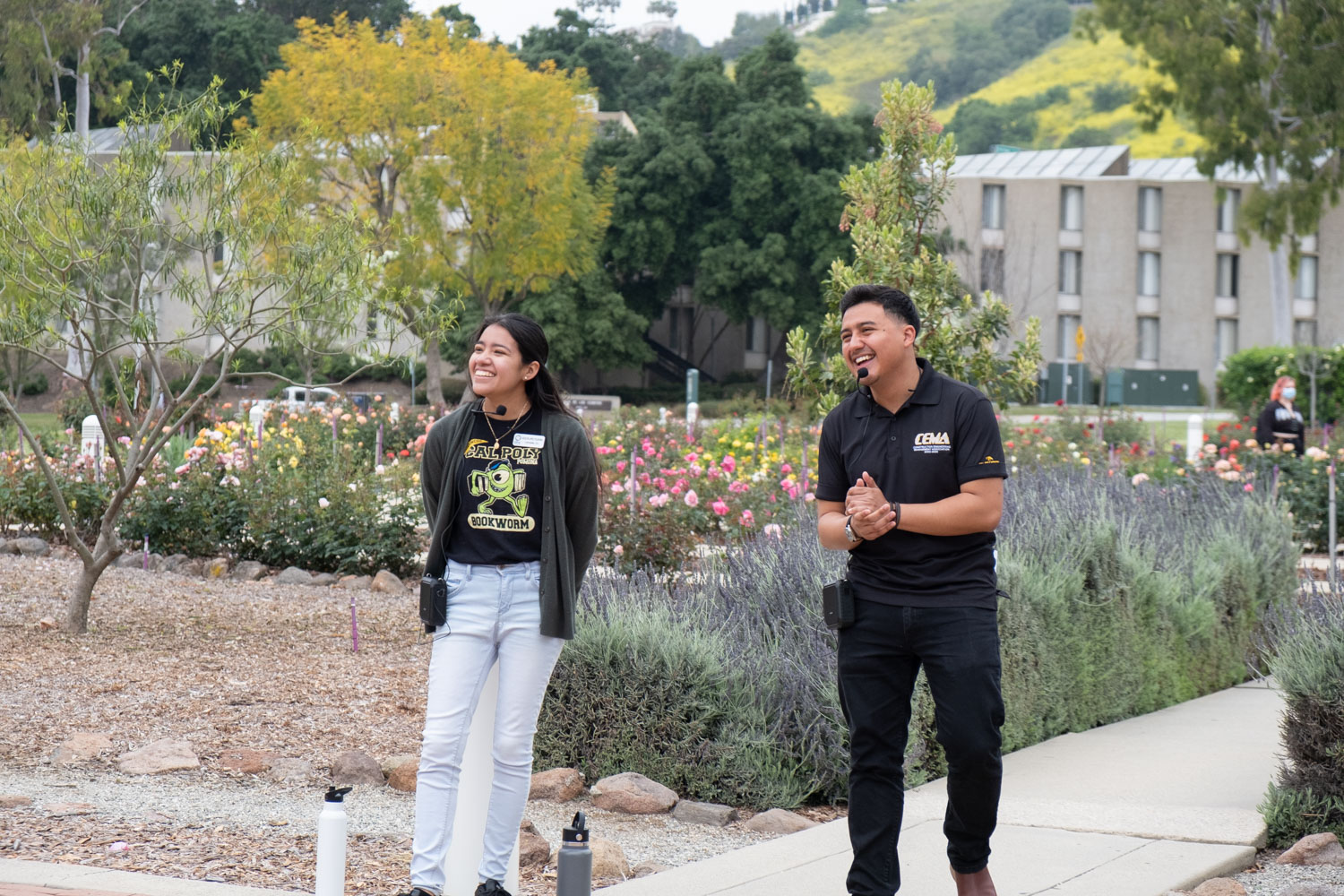 Cal Poly Pomona visitor services