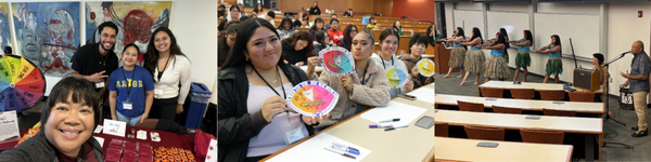Collage of Oceans of Opportunity program