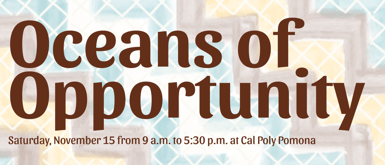 Oceans of Opportunity