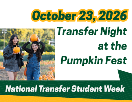 Transfer Pumpkin Fest