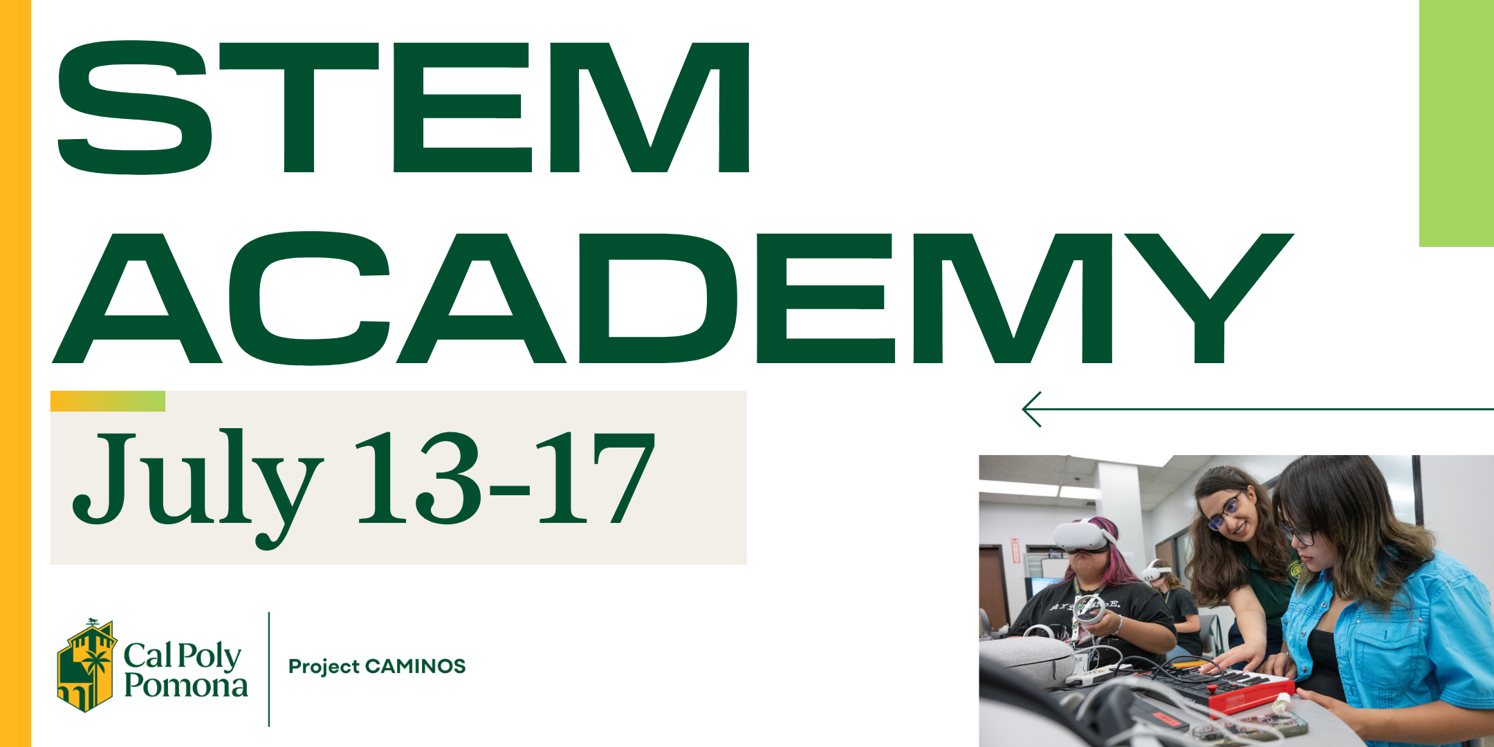 STEM Academy July 13-17